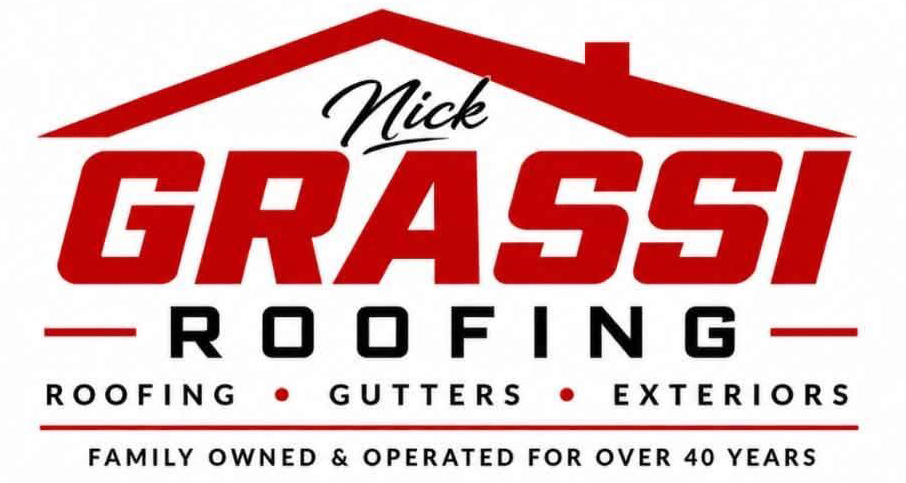 Grassi Roofing Logo